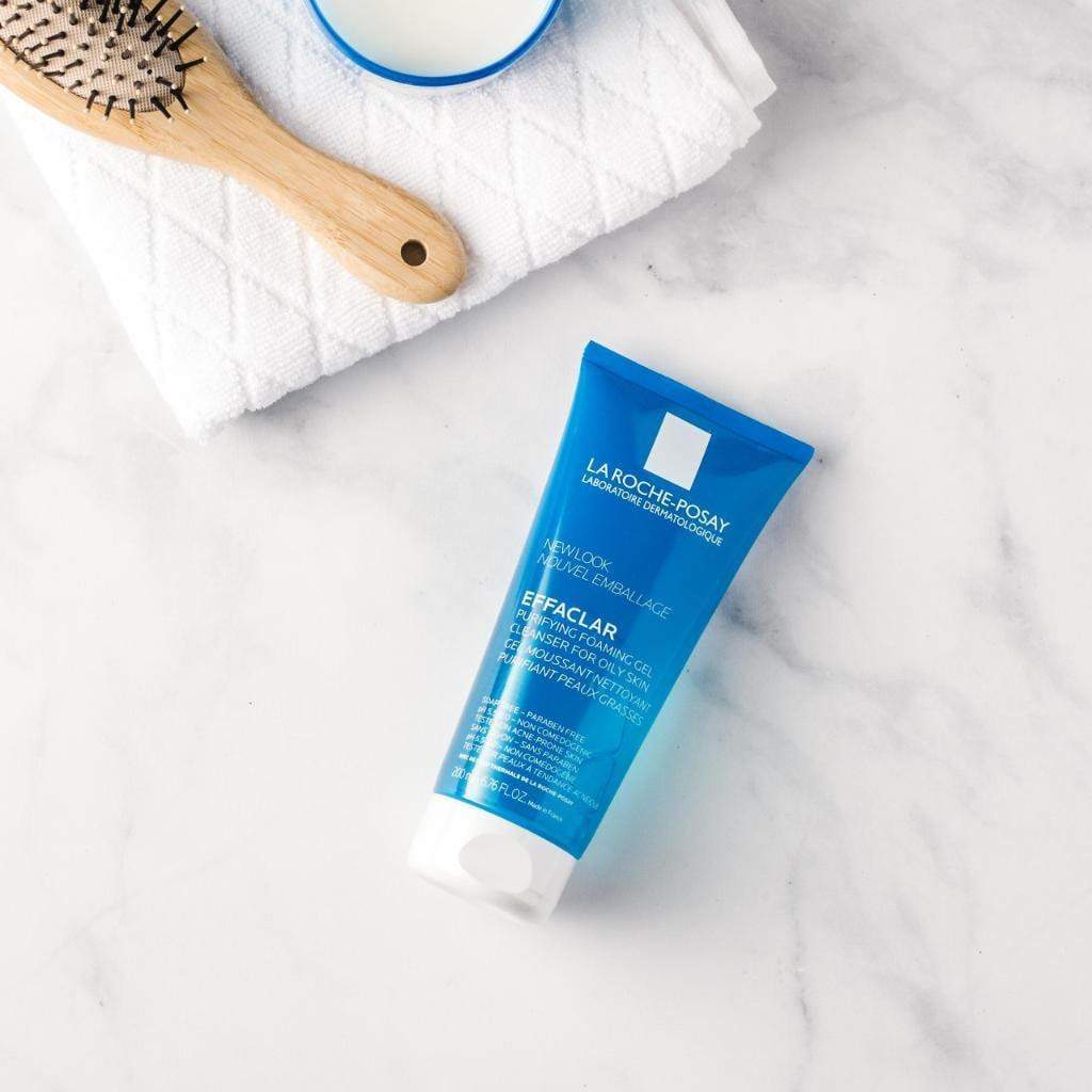 EFFACLAR GEL MOUSSANT 300ML Minoustore
