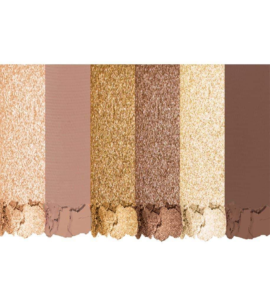EVERYDAY EYES EYESHADOW PALETTE -BARE NECESSITE Minoustore