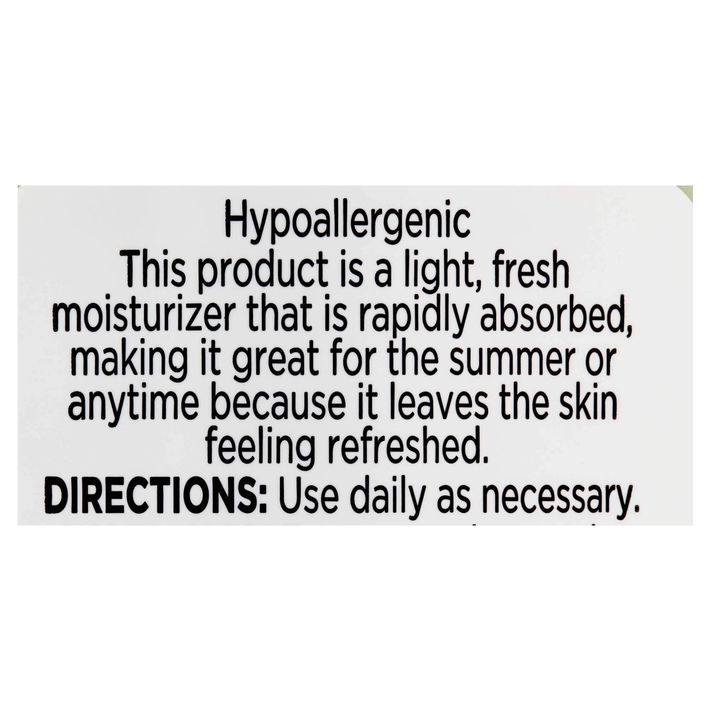 Equate Beauty Moisture Aloe Care Body Lotion Minoustore