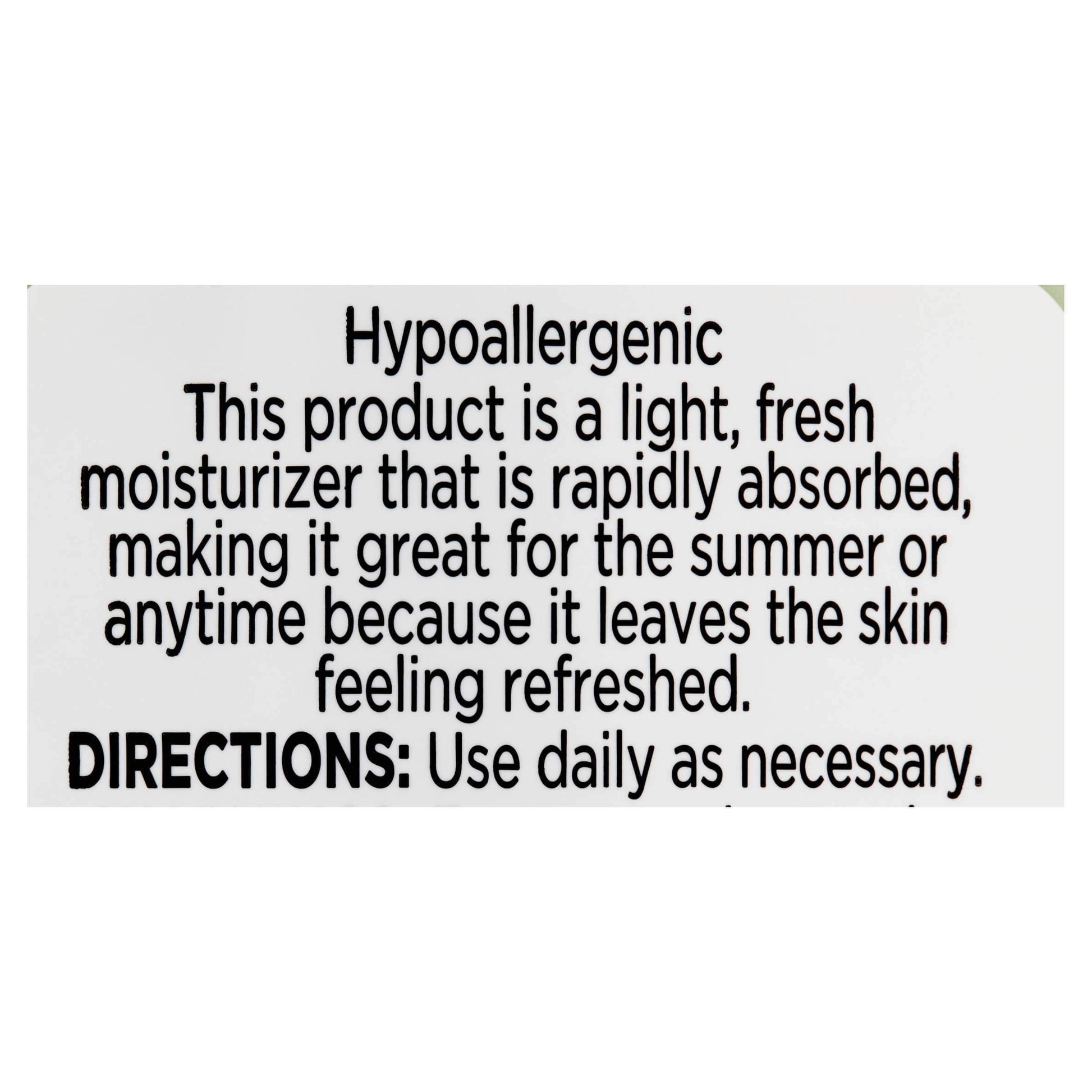 Equate Beauty Moisture Aloe Care Body Lotion Minoustore