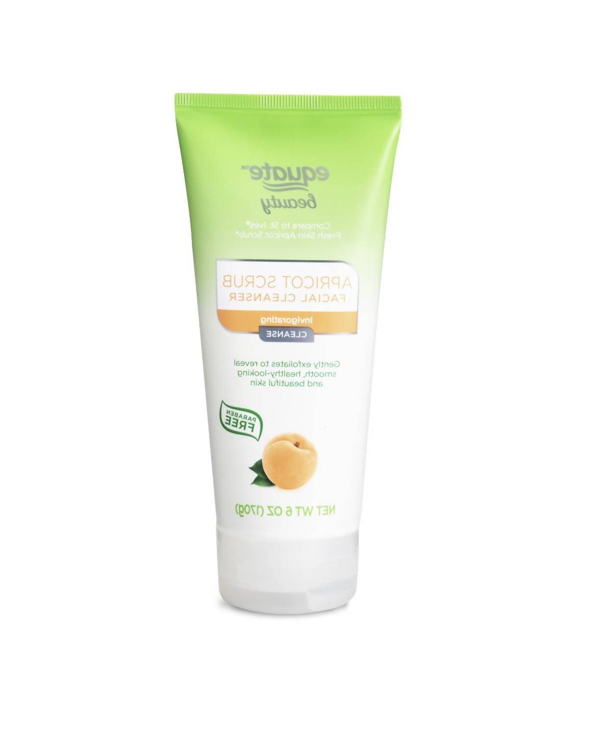 Equate Beauty Refreshing Apricot Scrub, 6 Oz Minoustore