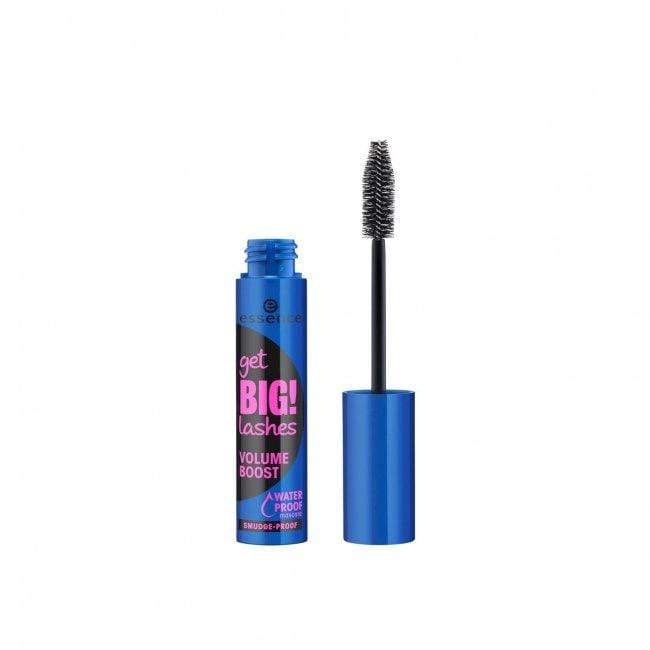 Essence Get BIG! Lashes Volume Boost Waterproof Mascara Minoustore