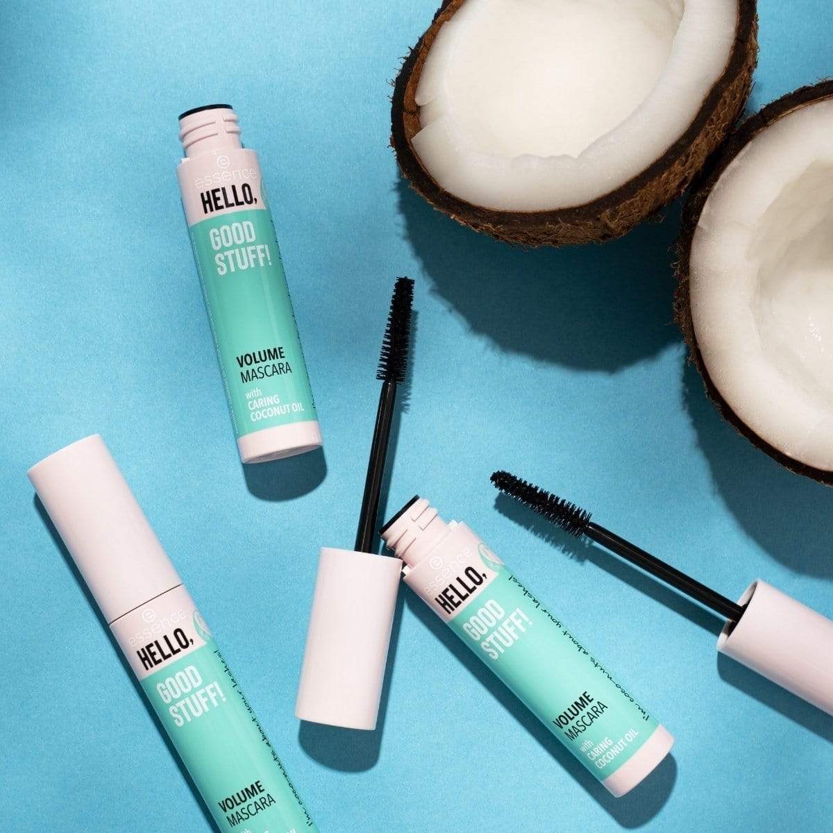 Essence Hello, Good Stuff! Volume Mascara Minoustore