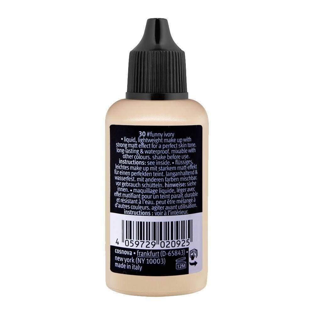 Essence Insta Perfect Liquid Make Up Foundation , 30 Minoustore