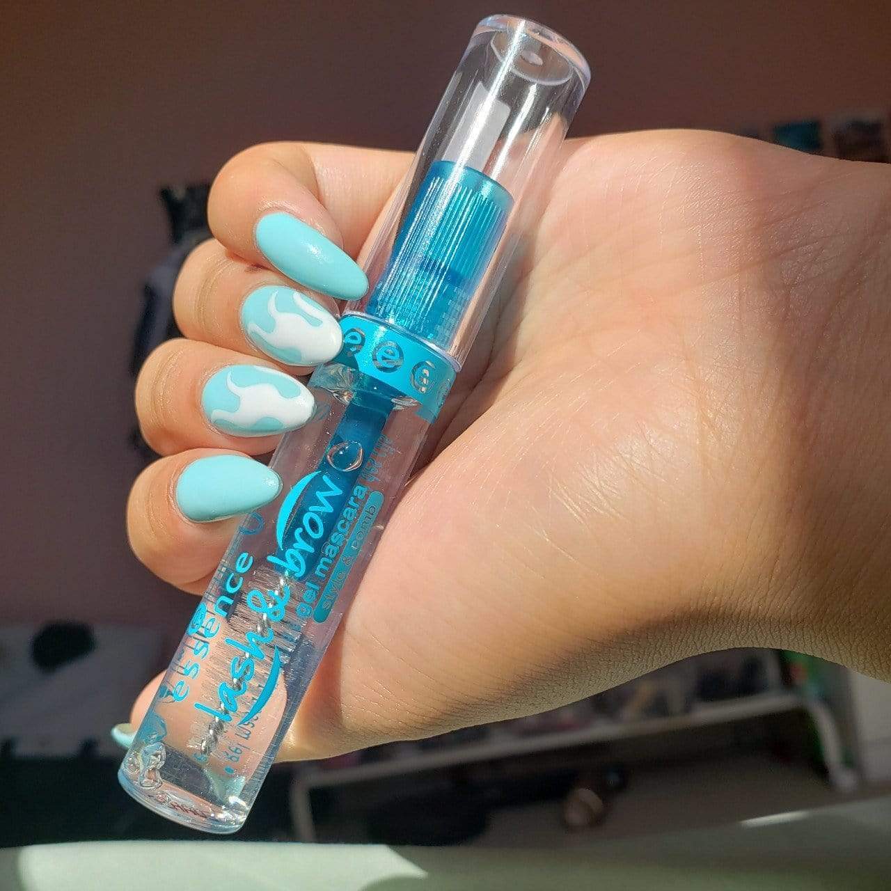 Essence Lash & Brow Gel Mascara Minoustore