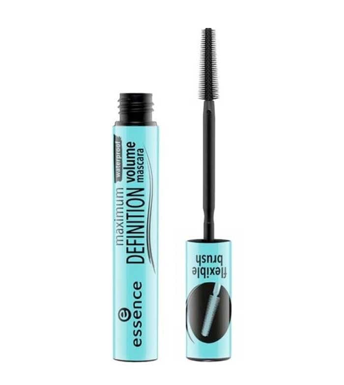 Essence Maximum Definition waterproof volume mascara Minoustore