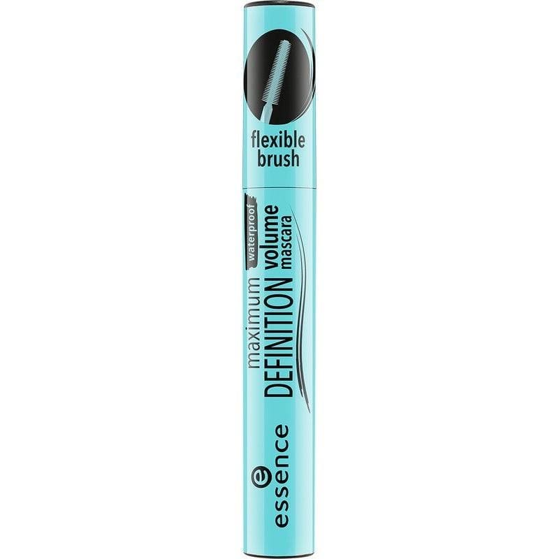 Essence Maximum Definition waterproof volume mascara Minoustore