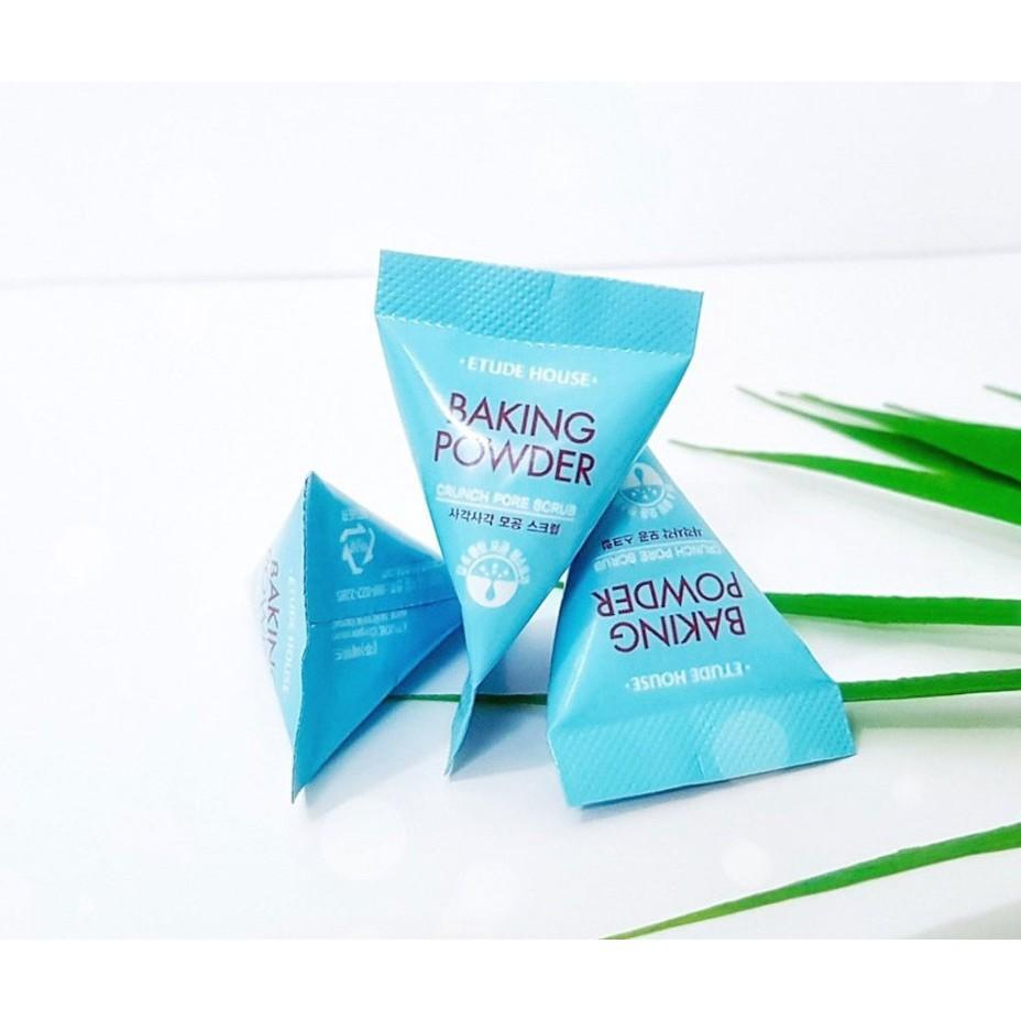 Etude House Baking Powder Crunch Pore Scrub Minoustore