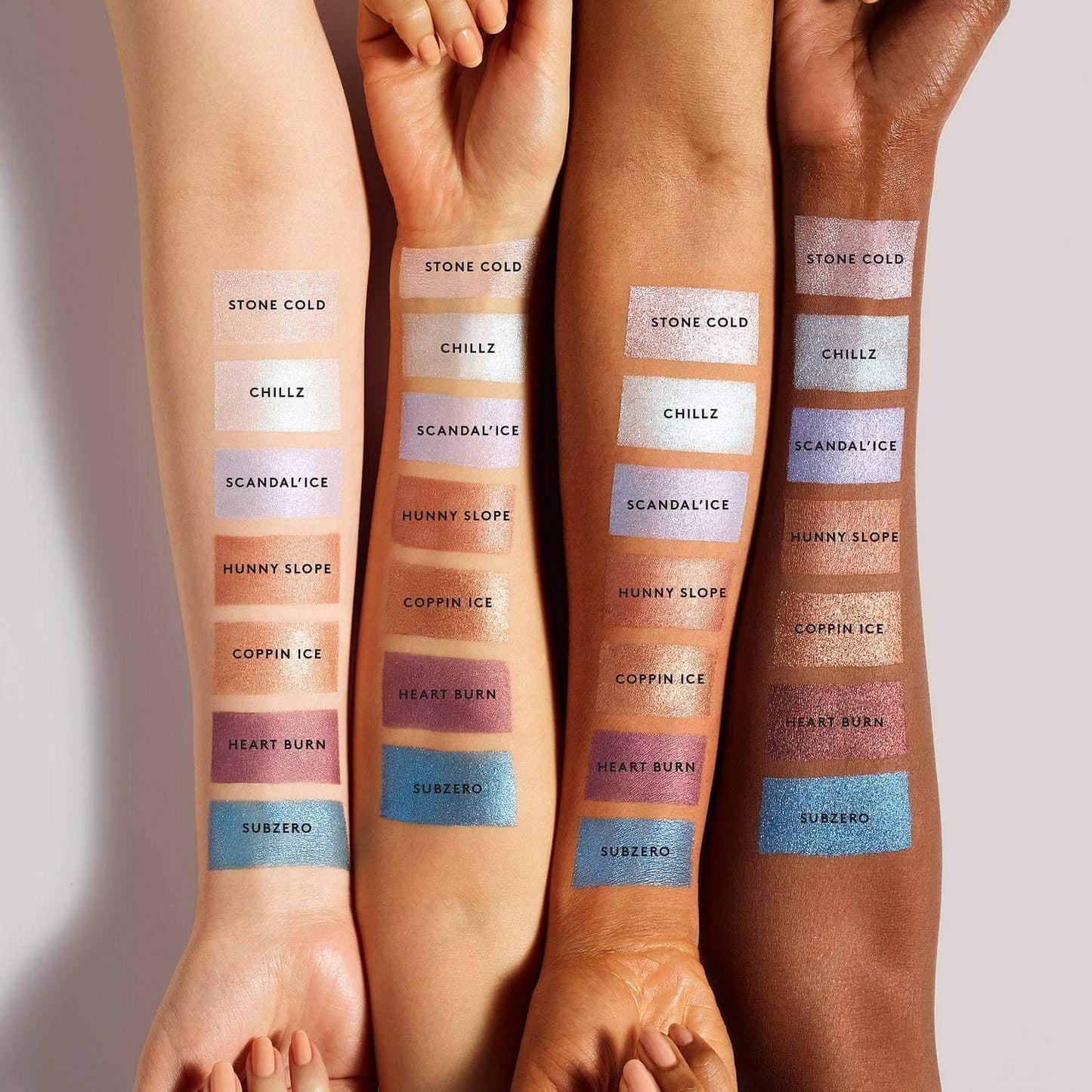 FENTY BEAUTY BY RIHANNA Killawatt Foil Palette Minoustore