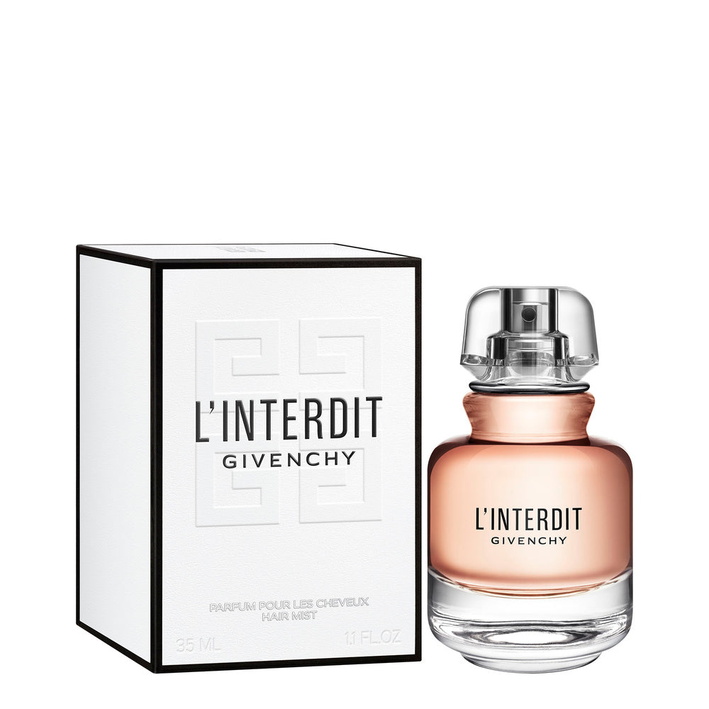 GIVENCHY L'interdit Brume pour les cheveux Minoustore