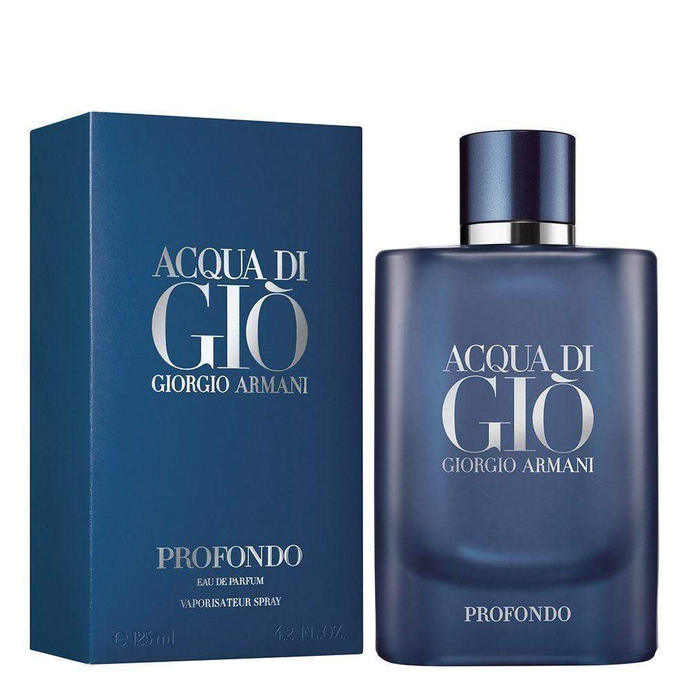 Giorgio Armani Acqua Di Gio Profondo EDP 125ml Minoustore