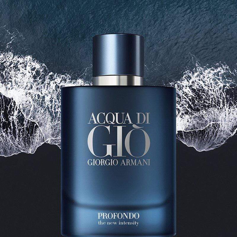 Giorgio Armani Acqua Di Gio Profondo EDP 125ml Minoustore