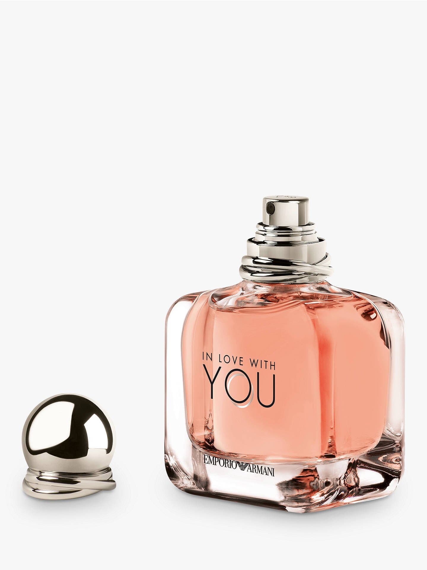 Giorgio Armani In Love With You Eau de Parfum 50ml Minoustore