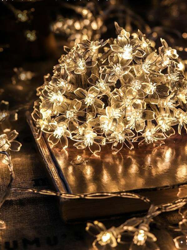 Guirlande lumineuse avec 20 ampoules Minoustore