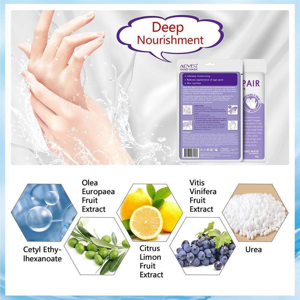 Hand Peel Mask Minoustore