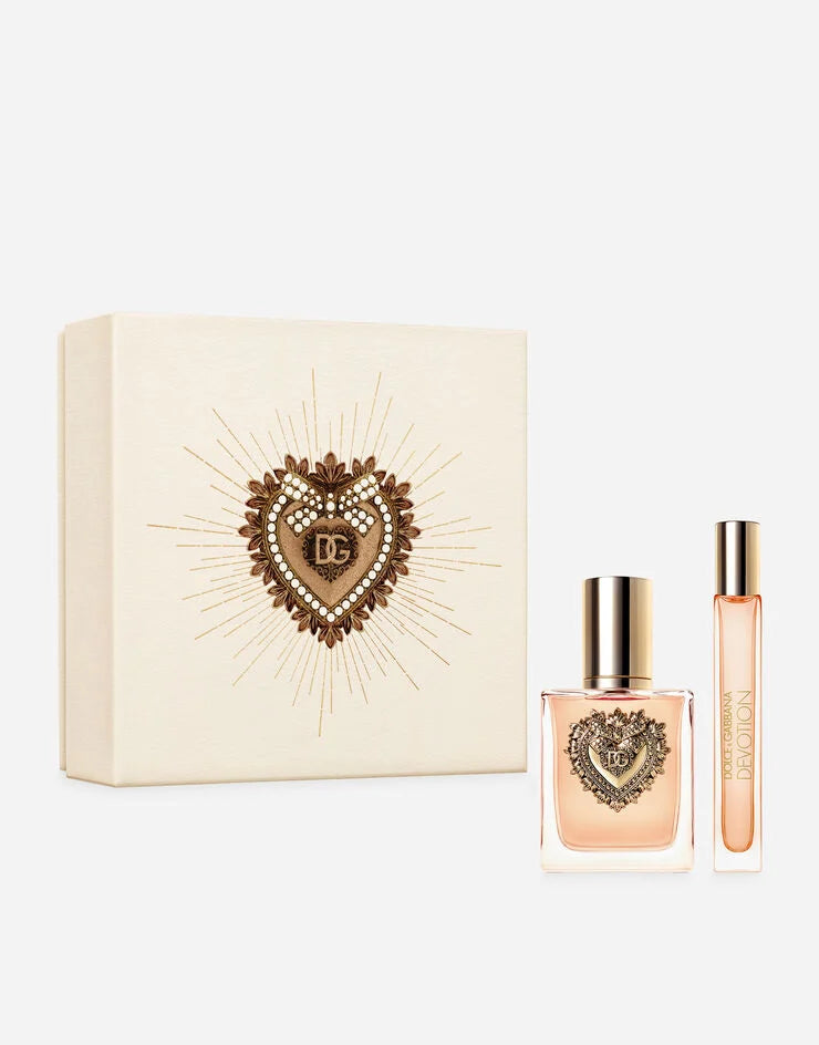The Gift Set Dolce&Gabbana DEVOTION Eau De Parfum