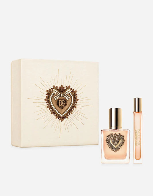The Gift Set Dolce&Gabbana DEVOTION Eau De Parfum