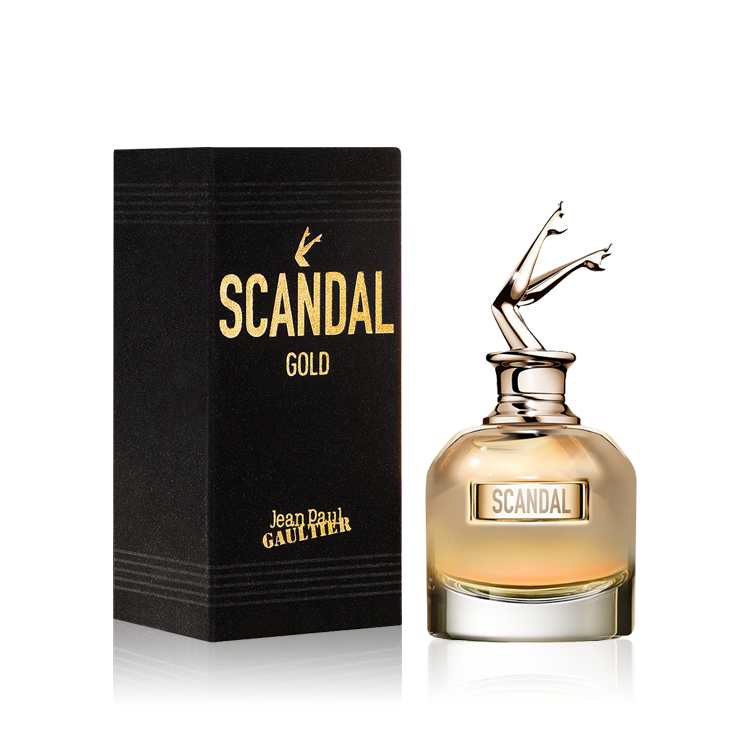 Jean Paul Gaultier Scandal Gold edp 80ml Minoustore