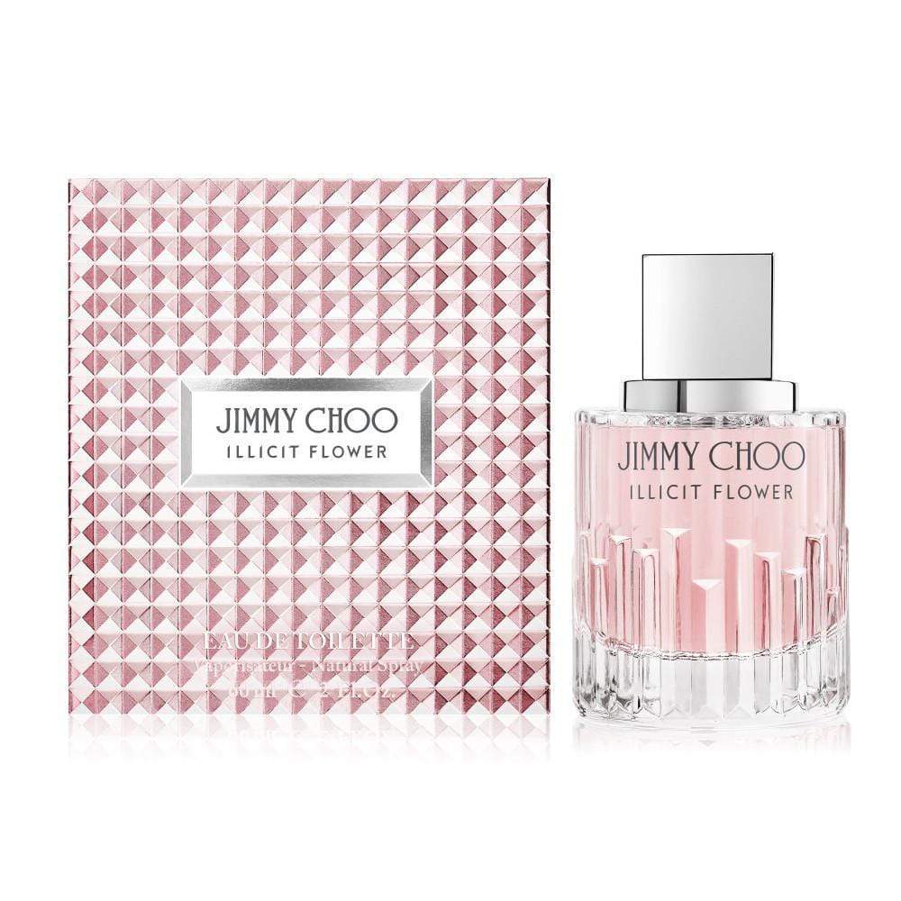 Jimmy Choo Illicit Flower Eau de Toilette Minoustore