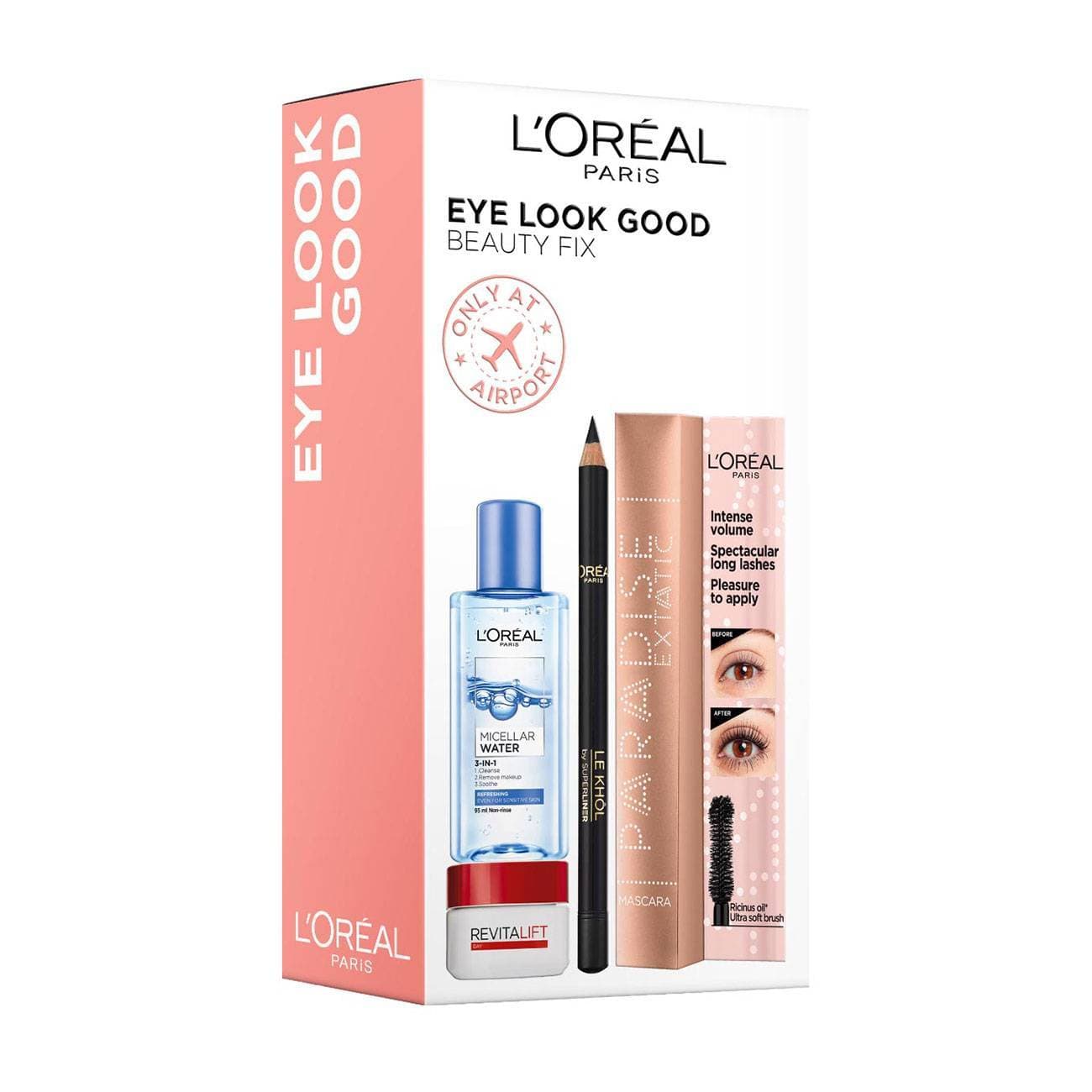 L'OREAL EYE LOOK GOOD BEAUTY FIX Minoustore