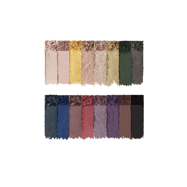 MILANI GILDED NOIR EYESHADOW PALETTE Minoustore