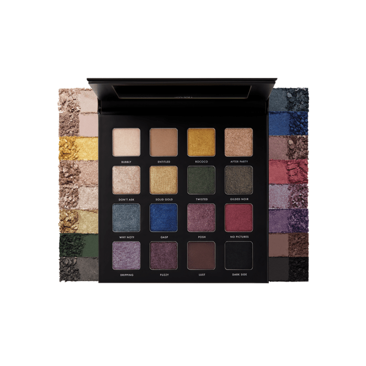 MILANI GILDED NOIR EYESHADOW PALETTE Minoustore