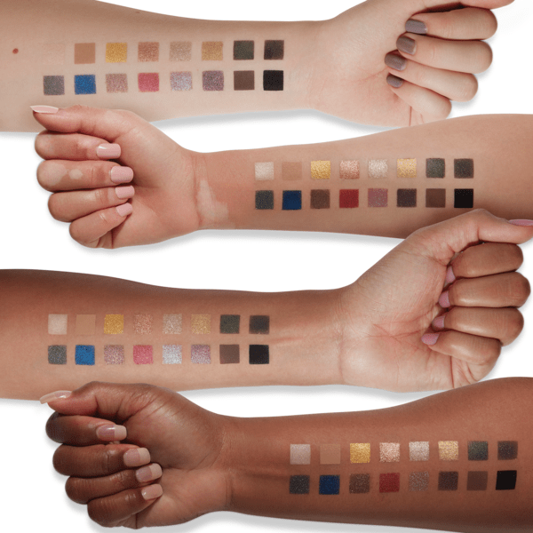 MILANI GILDED NOIR EYESHADOW PALETTE Minoustore