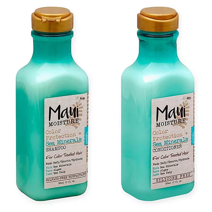 Maui Moisture Color Protection + Sea Minerals Hair Minoustore