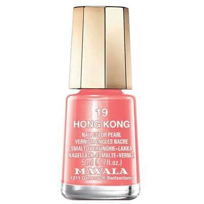 Mavala Nail Polish 19 Hong Kong Minoustore