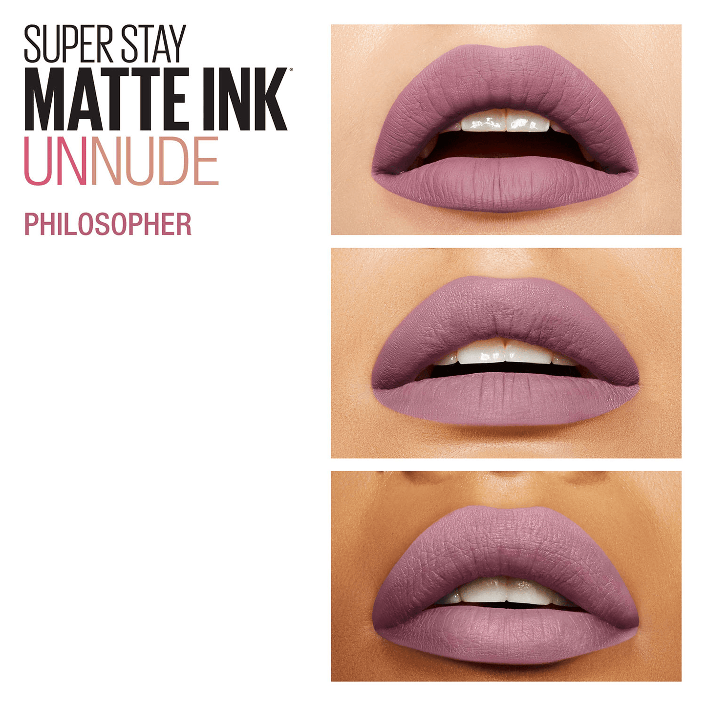 Maybelline Superstay Matte Ink Liquid Lipstick Minoustore