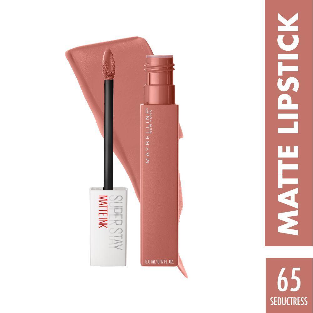 Maybelline Superstay Matte Ink Liquid Lipstick Minoustore