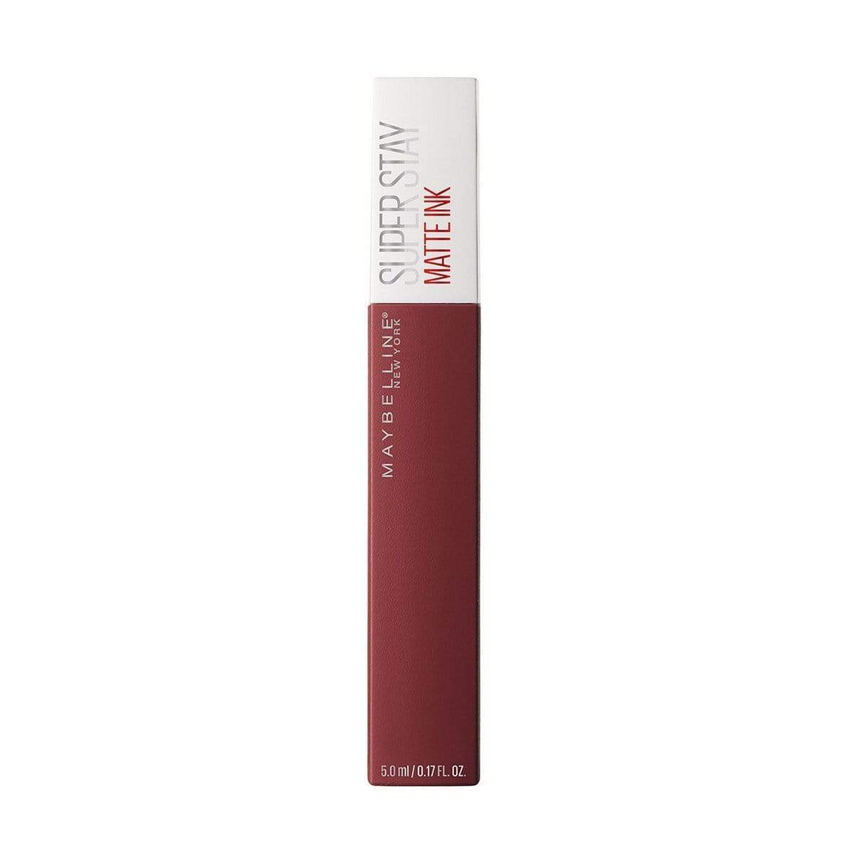 Maybelline Superstay Matte Ink Liquid Lipstick Minoustore