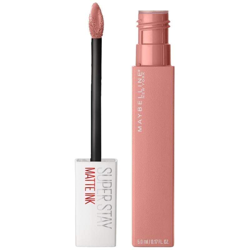 Maybelline Superstay Matte Ink Liquid Lipstick Minoustore