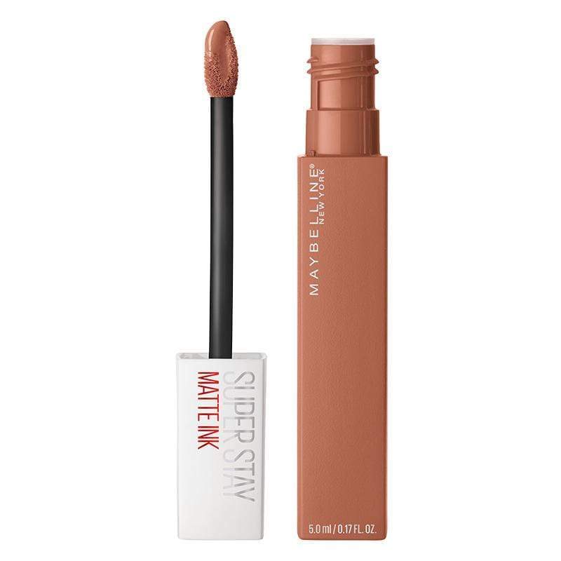 Maybelline Superstay Matte Ink Liquid Lipstick Minoustore