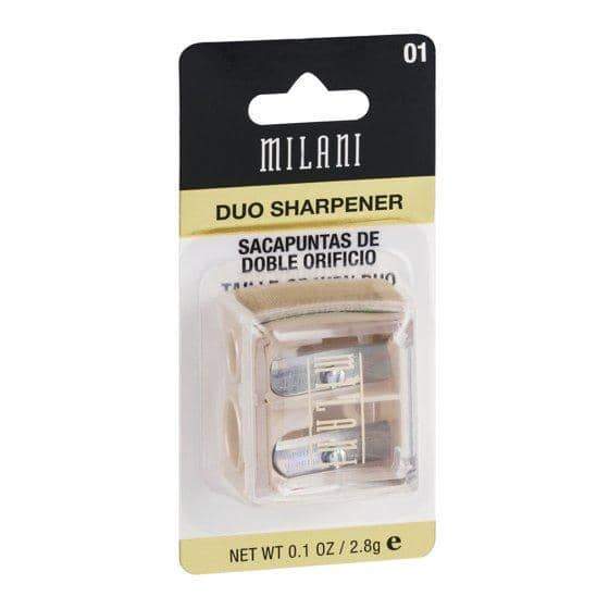 Milani Sharpener Duo with Cover Minoustore