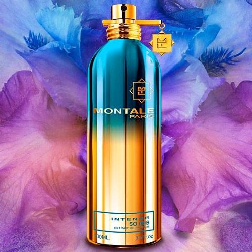 Montale INTENSE So Iris Extrait De Parfum 100ml Minoustore