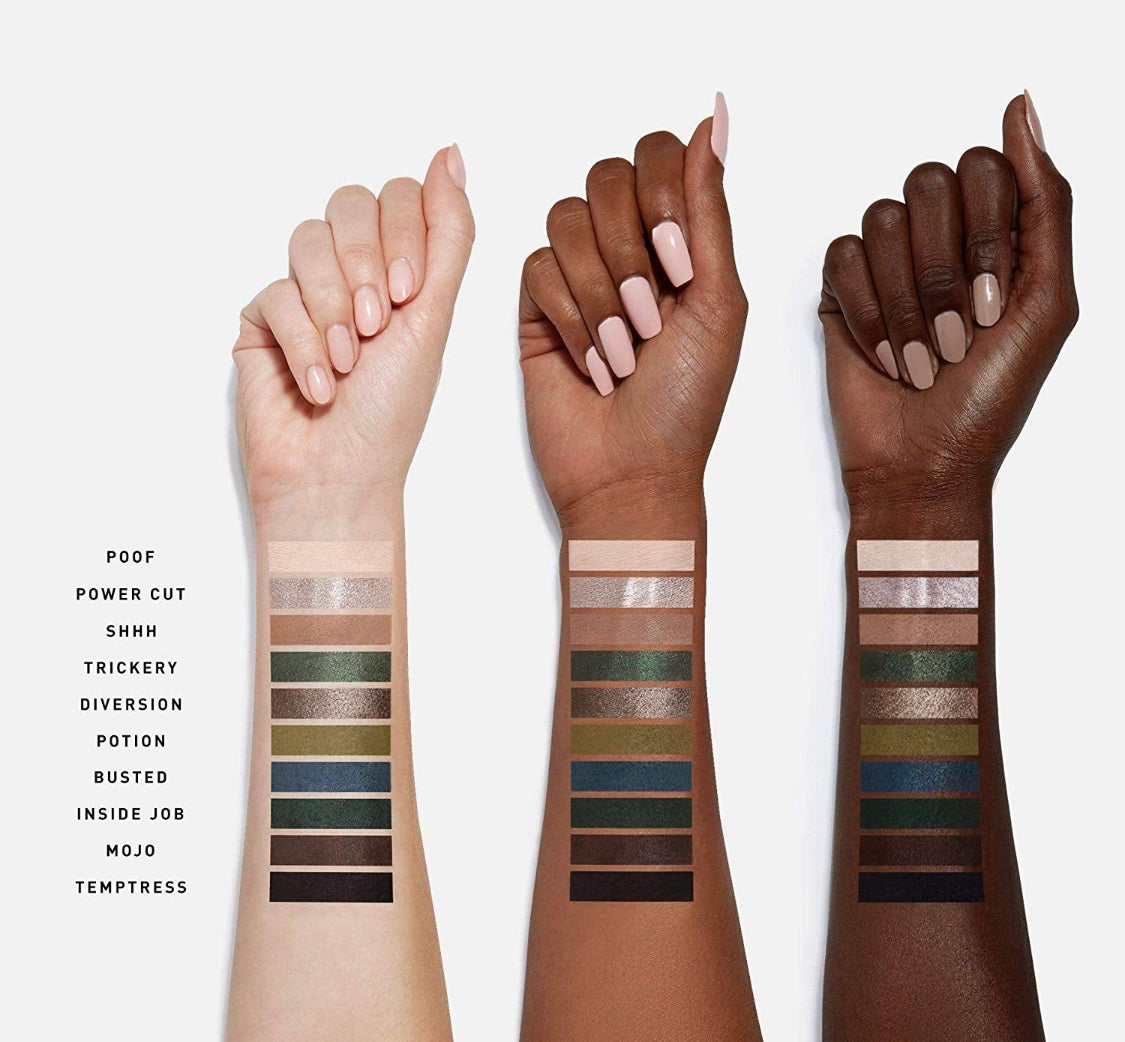 Morphe x Jaclyn Hill - DARK MAGIC Palette Minoustore