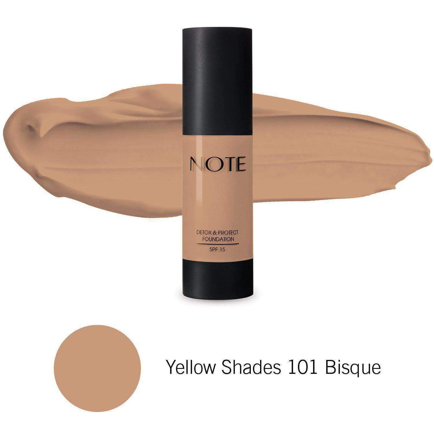 NOTE Detox & Protect Foundation Minoustore