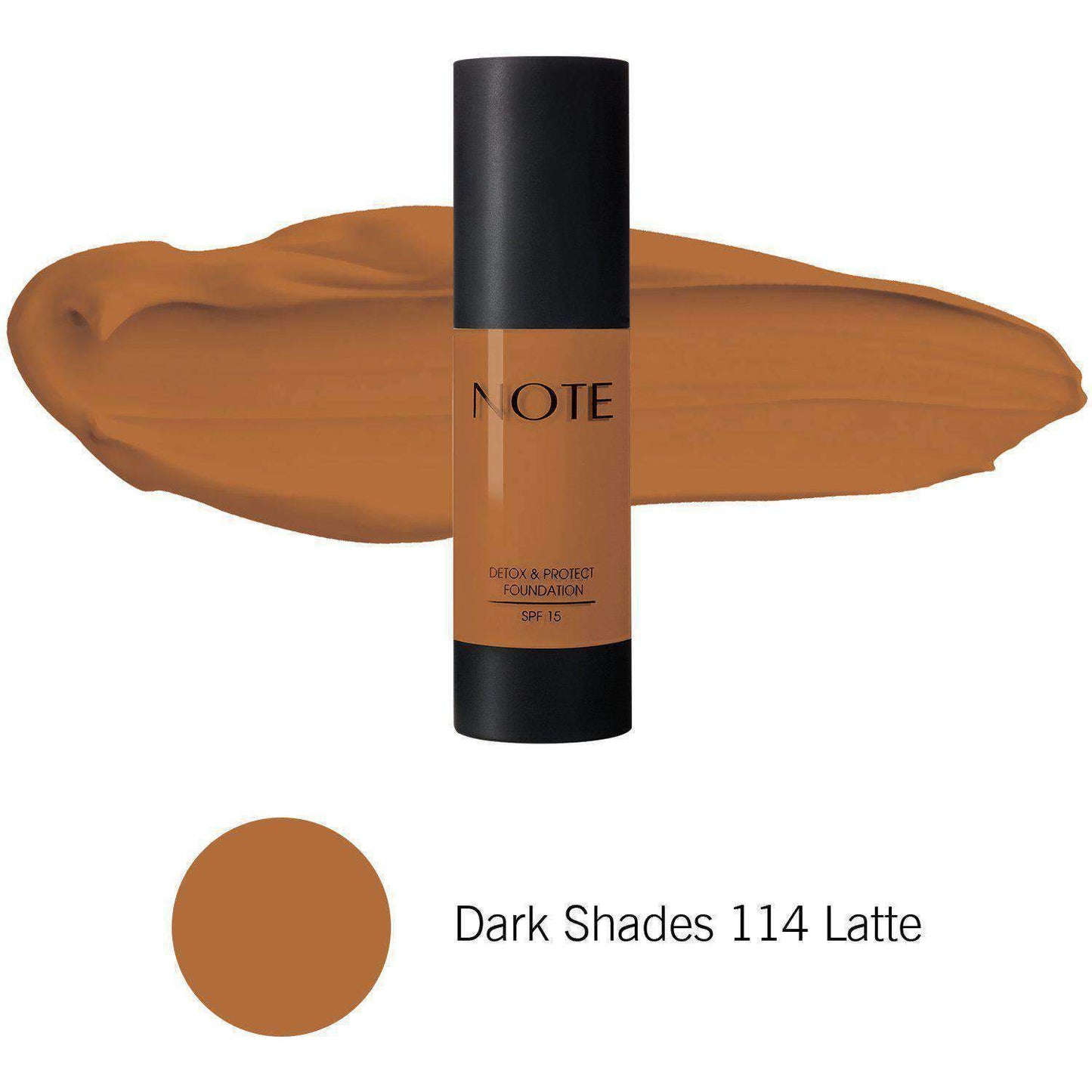 NOTE Detox & Protect Foundation Minoustore
