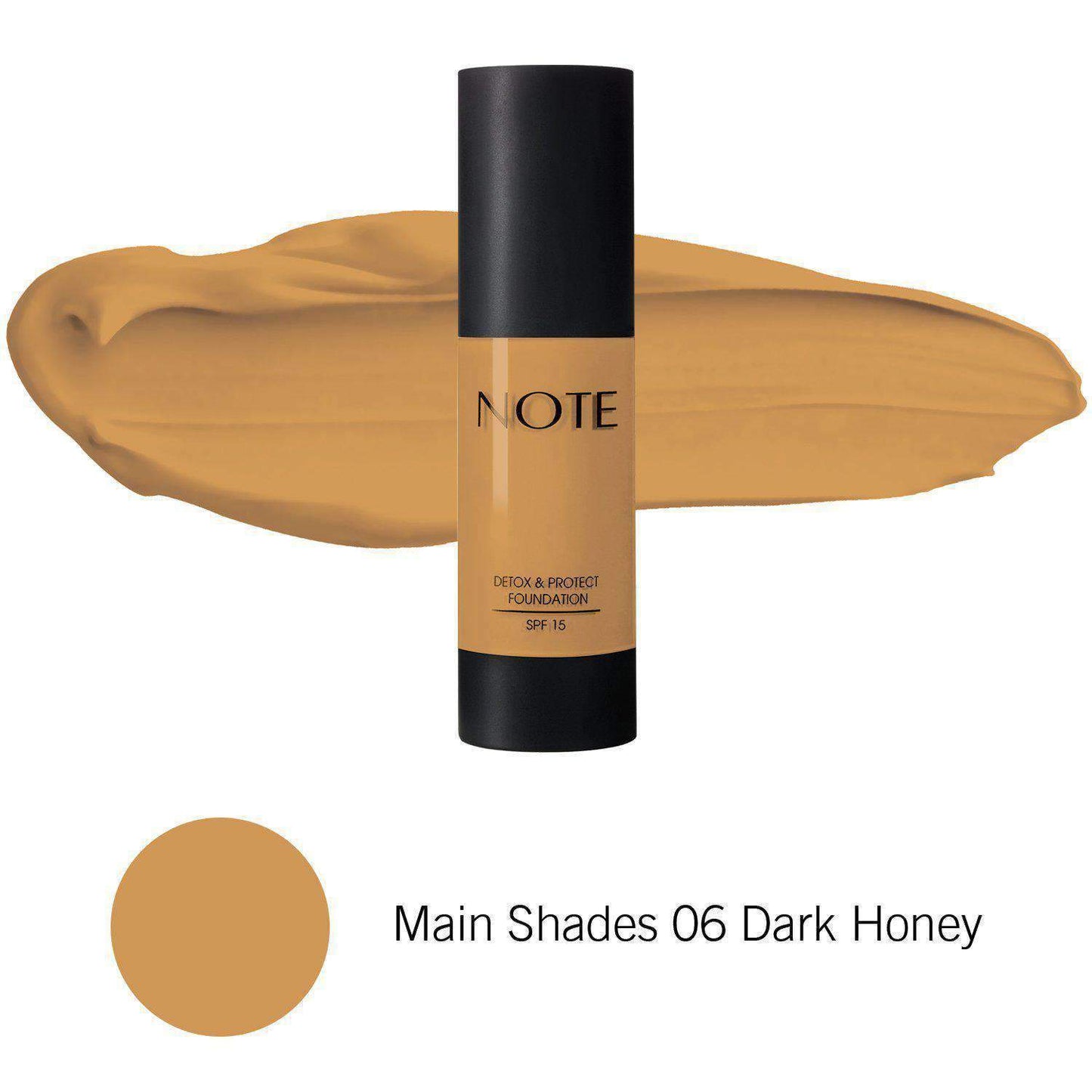 NOTE Detox & Protect Foundation Minoustore
