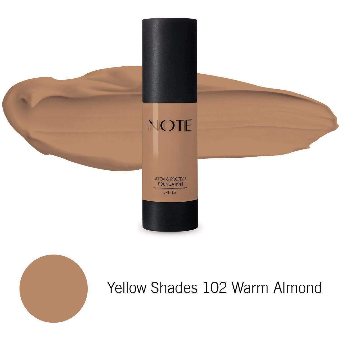 NOTE Detox & Protect Foundation Minoustore