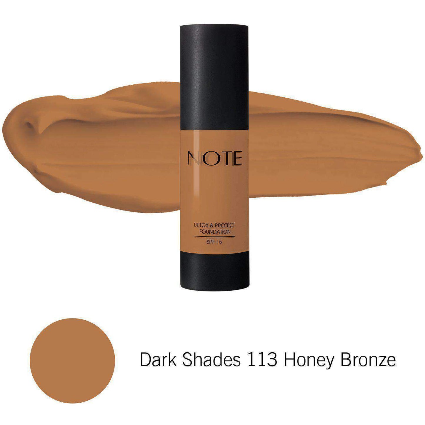 NOTE Detox & Protect Foundation Minoustore