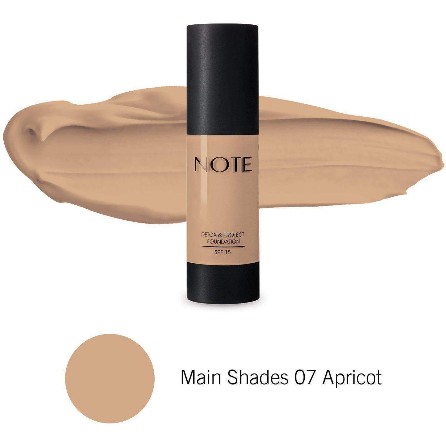 NOTE Detox & Protect Foundation Minoustore
