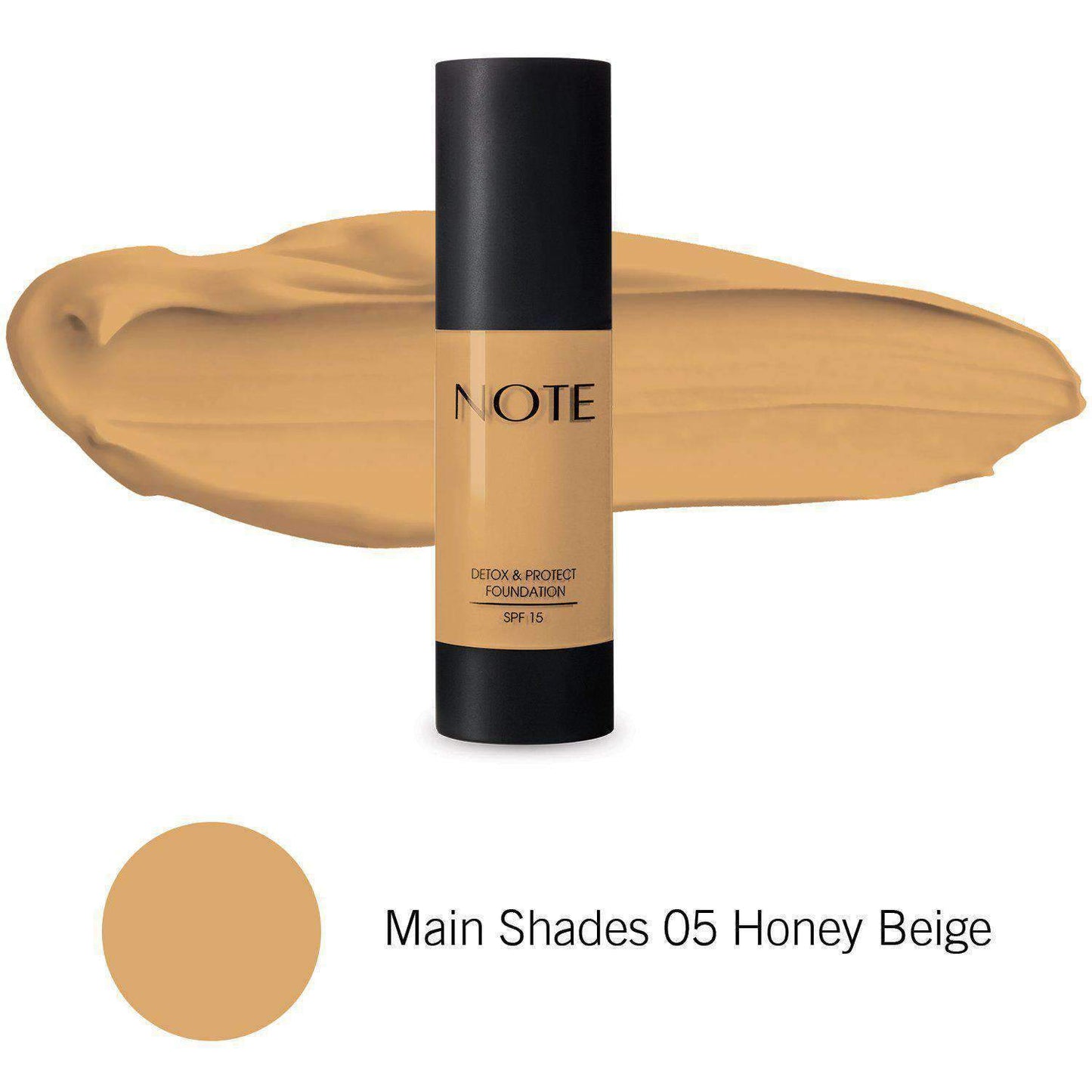 NOTE Detox & Protect Foundation Minoustore
