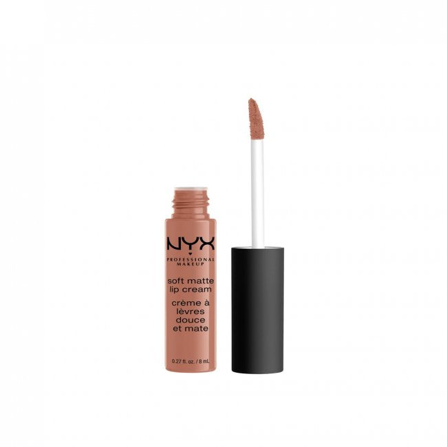 NYX soft matte lip cram ABU DHABI Minoustore