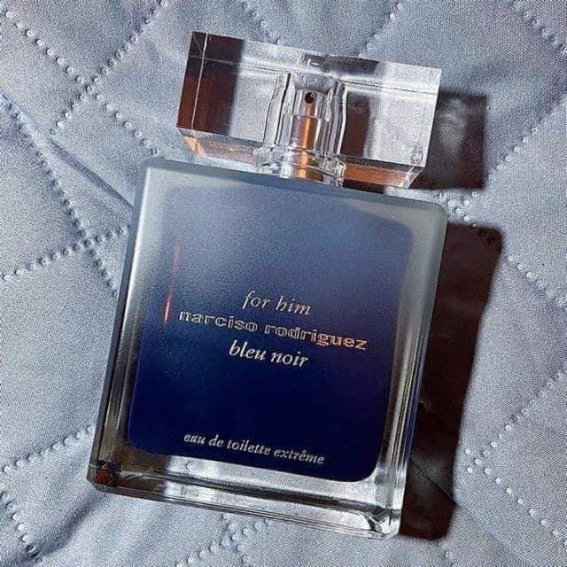 Narciso Rodriguez For Him Bleu Noir Eau De Toilette Extreme 100ml Minoustore