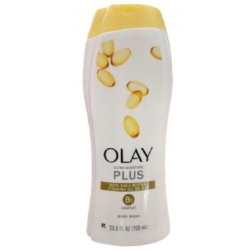 Olay - Ultra moisture body wash with shea butter 700ml Minoustore