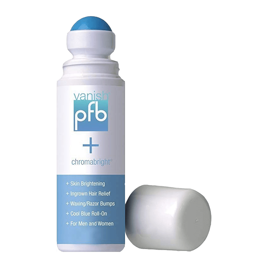 PFB Vanish + Chromabright Minoustore