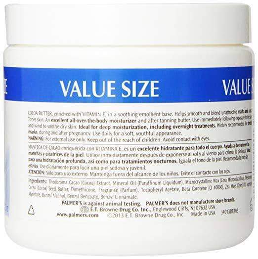 Palmer's Cocoa Butter 270 g Minoustore