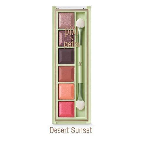 Pixi beauty Mesmerizing Mineral Palette Minoustore